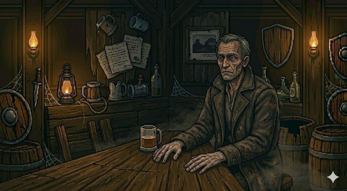 Edric the Gravedigger